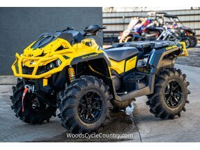 2021 Can-Am Outlander 1000R X mr for sale 201215713